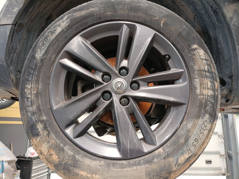 Recambio de llanta para opel grandland / grandland x (a18, p1uo) 1.5 turbo d (75) referencia OEM IAM   