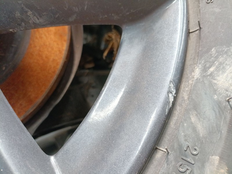 Recambio de llanta para opel grandland / grandland x (a18, p1uo) 1.5 turbo d (75) referencia OEM IAM   