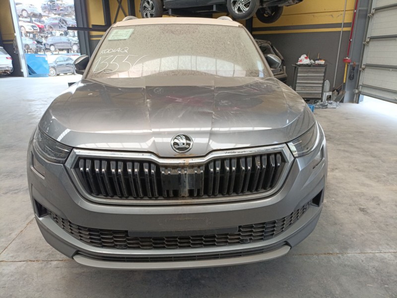 skoda kodiaq i (ns6, ns7, nv7) del año 2016