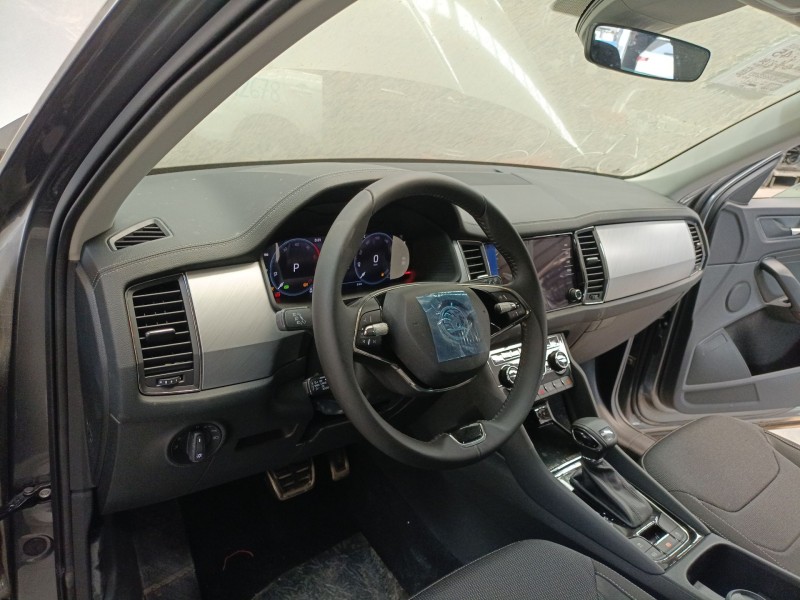 skoda kodiaq i (ns6, ns7, nv7) del año 2016