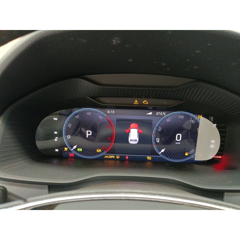Recambio de cuadro instrumentos para skoda kodiaq i (ns6, ns7, nv7) 2.0 tdi referencia OEM IAM   