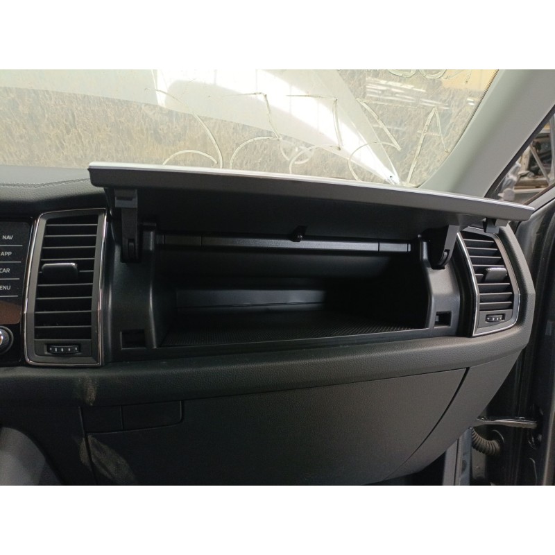 Recambio de guantera para skoda kodiaq i (ns6, ns7, nv7) 2.0 tdi referencia OEM IAM   