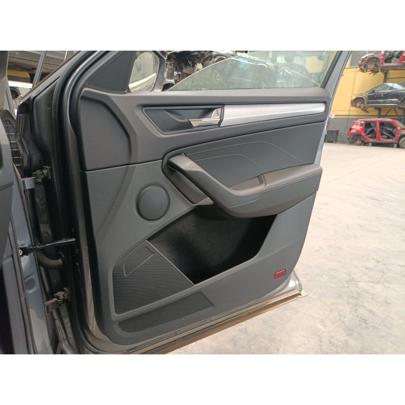Recambio de guarnecido puerta delantera derecha para skoda kodiaq i (ns6, ns7, nv7) 2.0 tdi referencia OEM IAM   