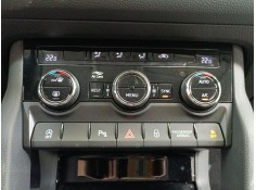 Recambio de mando climatizador para skoda kodiaq i (ns6, ns7, nv7) 2.0 tdi referencia OEM IAM   