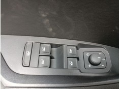 Recambio de mando elevalunas delantero izquierdo para skoda kodiaq i (ns6, ns7, nv7) 2.0 tdi referencia OEM IAM   