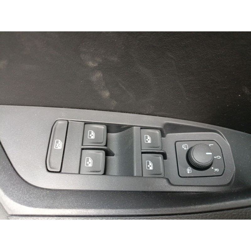Recambio de mando elevalunas delantero izquierdo para skoda kodiaq i (ns6, ns7, nv7) 2.0 tdi referencia OEM IAM   