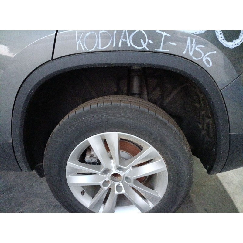 Recambio de aletin trasero izquierdo para skoda kodiaq i (ns6, ns7, nv7) 2.0 tdi referencia OEM IAM   