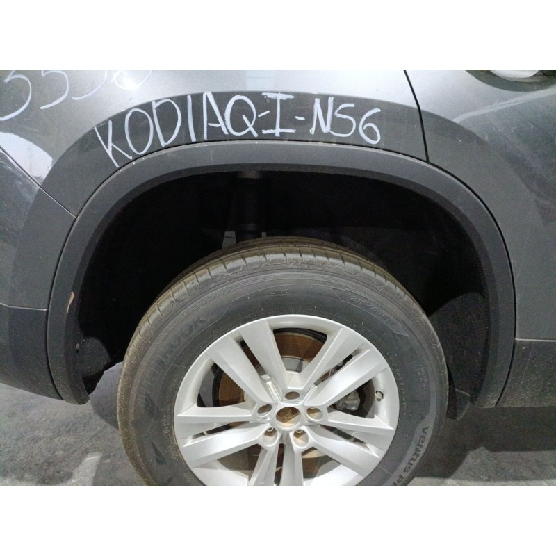 Recambio de aletin trasero derecho para skoda kodiaq i (ns6, ns7, nv7) 2.0 tdi referencia OEM IAM   