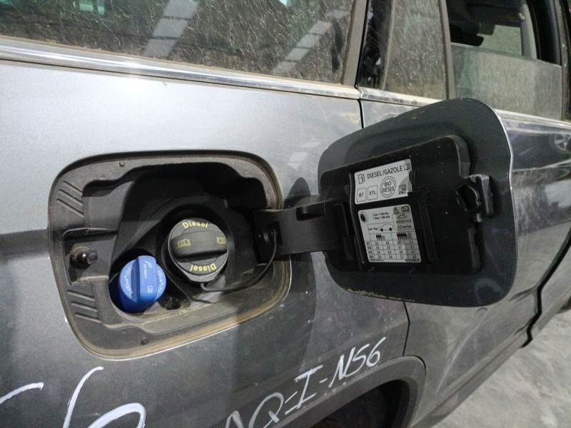 Recambio de tapa exterior combustible para skoda kodiaq i (ns6, ns7, nv7) 2.0 tdi referencia OEM IAM   