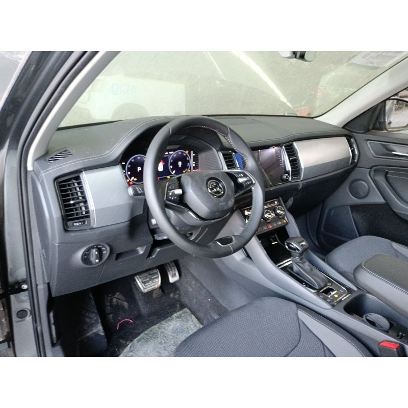 Recambio de kit airbag para skoda kodiaq i (ns6, ns7, nv7) 2.0 tdi referencia OEM IAM   