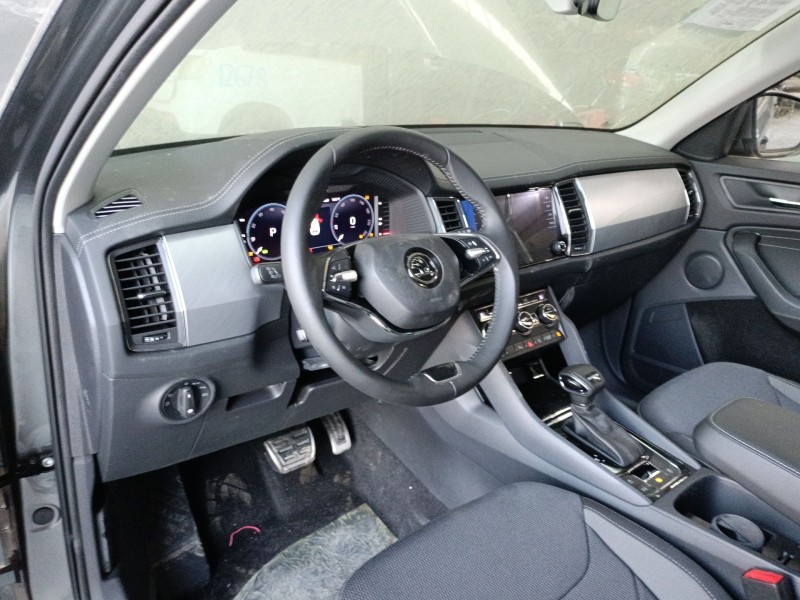 Recambio de kit airbag para skoda kodiaq i (ns6, ns7, nv7) 2.0 tdi referencia OEM IAM   