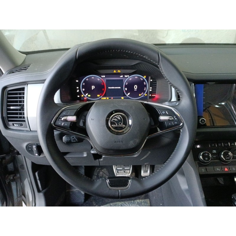 Recambio de volante para skoda kodiaq i (ns6, ns7, nv7) 2.0 tdi referencia OEM IAM   