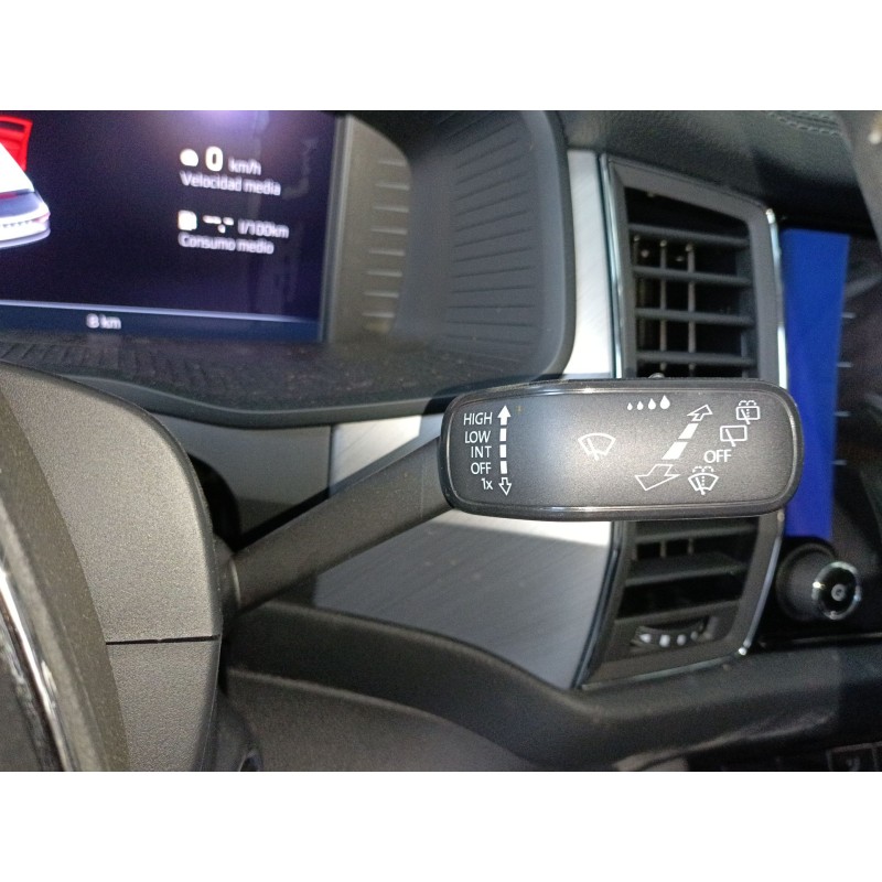 Recambio de mando limpia para skoda kodiaq i (ns6, ns7, nv7) 2.0 tdi referencia OEM IAM   