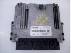 Recambio de centralita motor uce para renault clio iv business referencia OEM IAM 237106319R 0281032811 