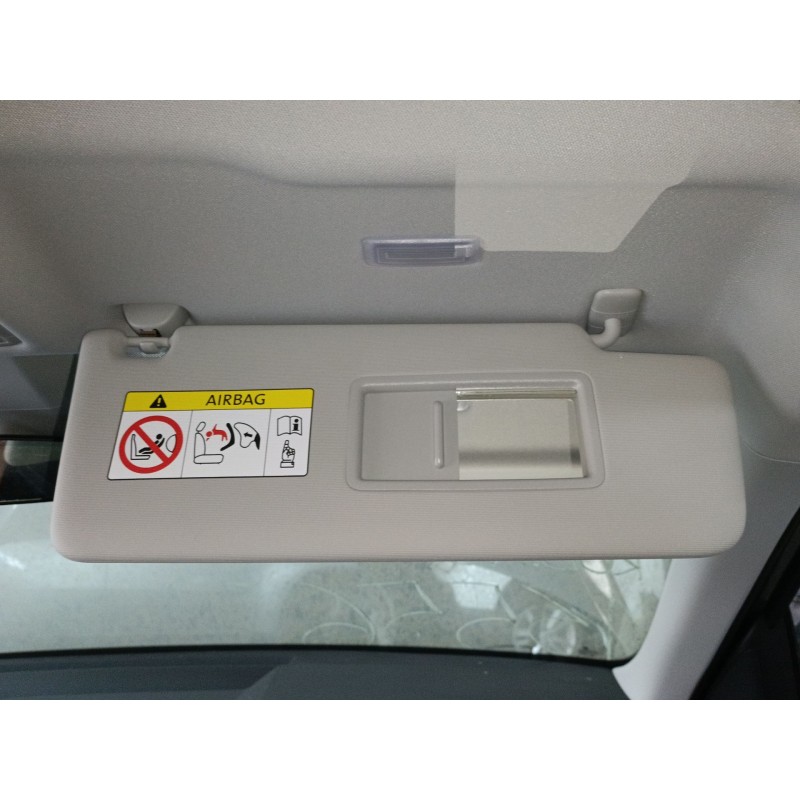 Recambio de parasol derecho para skoda kodiaq i (ns6, ns7, nv7) 2.0 tdi referencia OEM IAM   