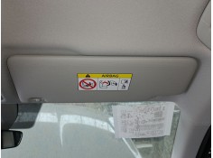 Recambio de parasol derecho para skoda kodiaq i (ns6, ns7, nv7) 2.0 tdi referencia OEM IAM    2