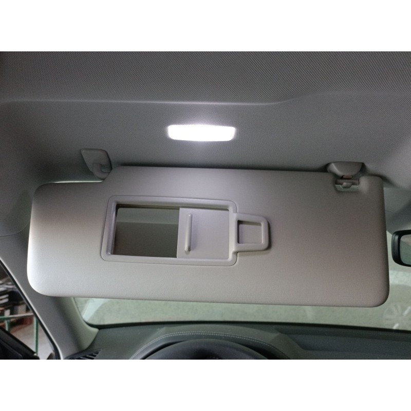 Recambio de parasol izquierdo para skoda kodiaq i (ns6, ns7, nv7) 2.0 tdi referencia OEM IAM   