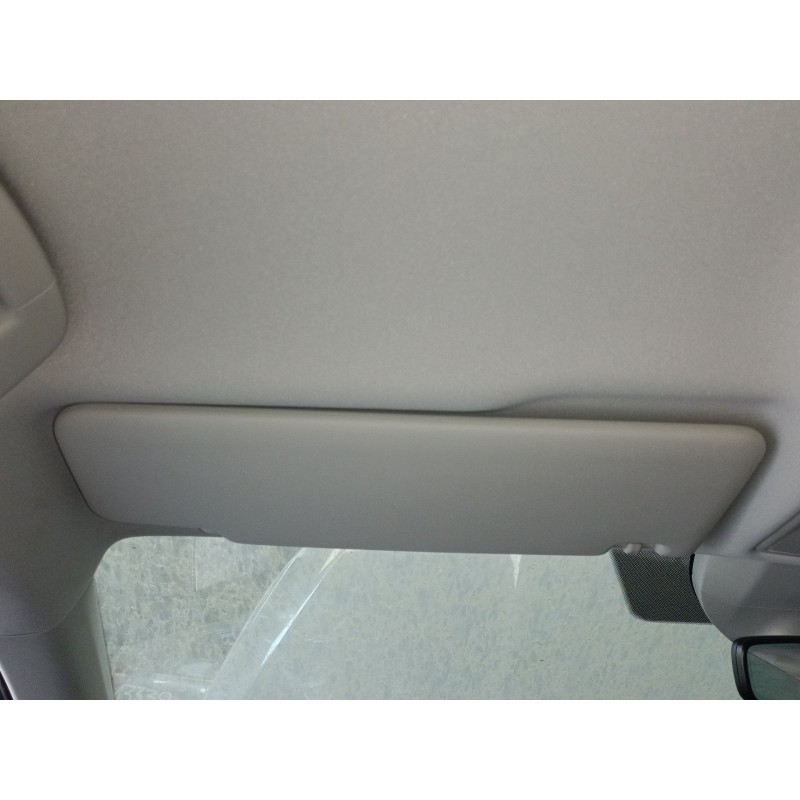 Recambio de parasol izquierdo para skoda kodiaq i (ns6, ns7, nv7) 2.0 tdi referencia OEM IAM   