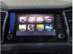 Recambio de sistema navegacion gps para skoda kodiaq i (ns6, ns7, nv7) 2.0 tdi referencia OEM IAM    2
