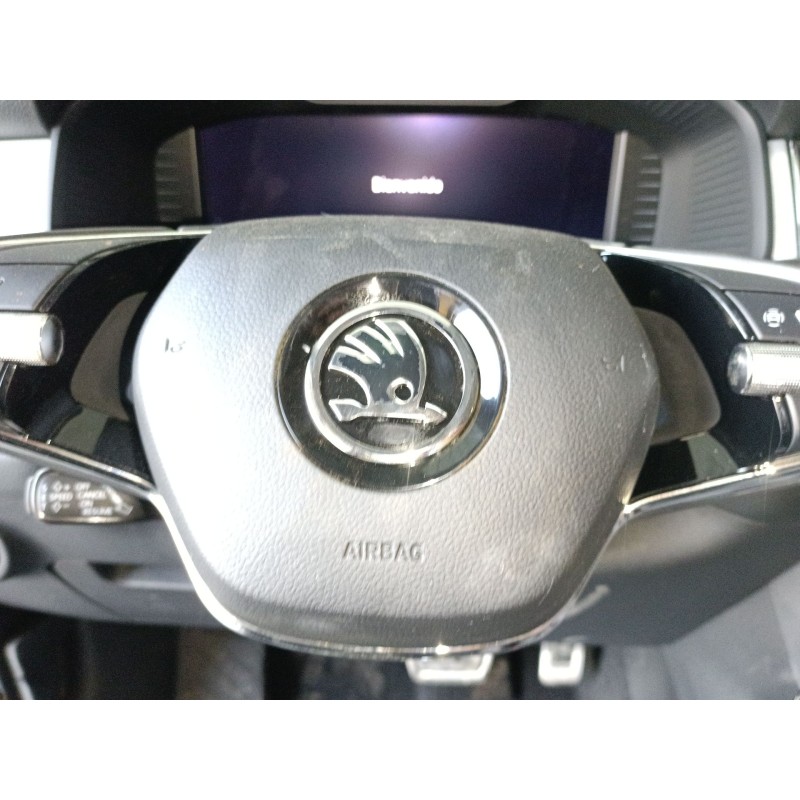 Recambio de kit airbag para skoda kodiaq i (ns6, ns7, nv7) 2.0 tdi referencia OEM IAM   