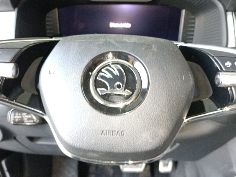 Recambio de kit airbag para skoda kodiaq i (ns6, ns7, nv7) 2.0 tdi referencia OEM IAM   