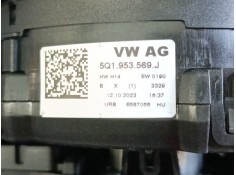 Recambio de anillo airbag para skoda kodiaq i (ns6, ns7, nv7) 2.0 tdi referencia OEM IAM   