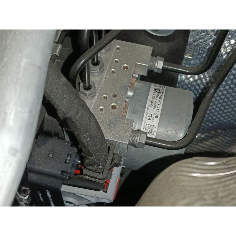 Recambio de abs para skoda kodiaq i (ns6, ns7, nv7) 2.0 tdi referencia OEM IAM   