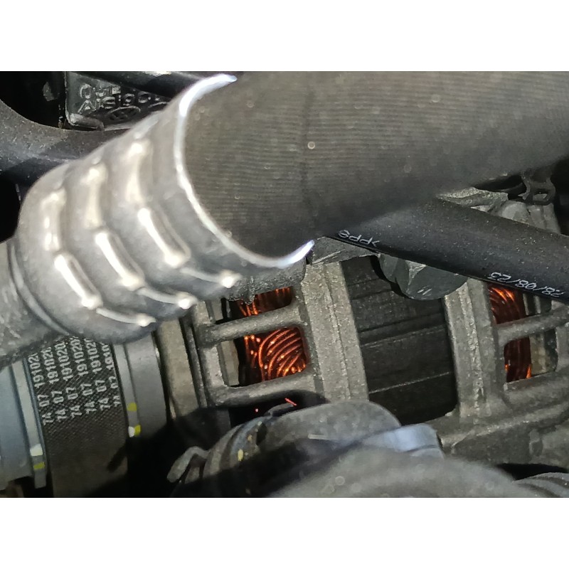 Recambio de alternador para skoda kodiaq i (ns6, ns7, nv7) 2.0 tdi referencia OEM IAM   