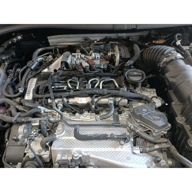 Recambio de motor completo para skoda kodiaq i (ns6, ns7, nv7) 2.0 tdi referencia OEM IAM   