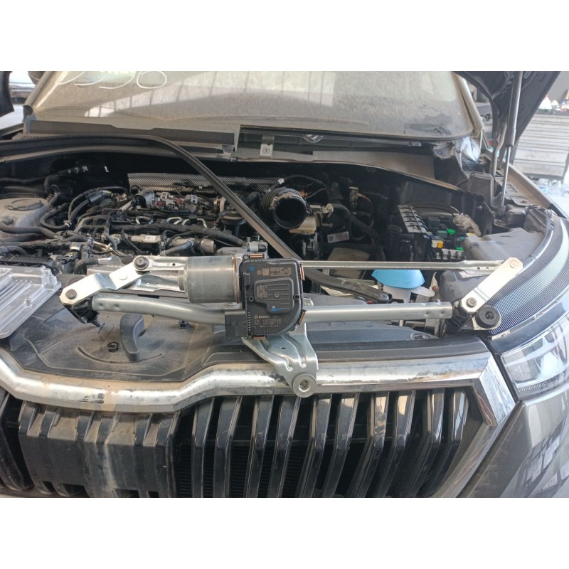 Recambio de motor limpia delantero para skoda kodiaq i (ns6, ns7, nv7) 2.0 tdi referencia OEM IAM   