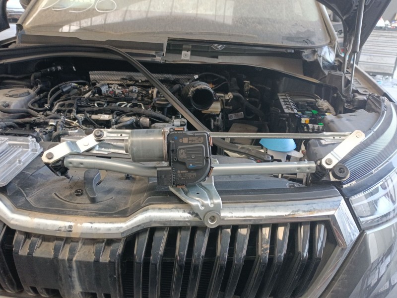 Recambio de motor limpia delantero para skoda kodiaq i (ns6, ns7, nv7) 2.0 tdi referencia OEM IAM   