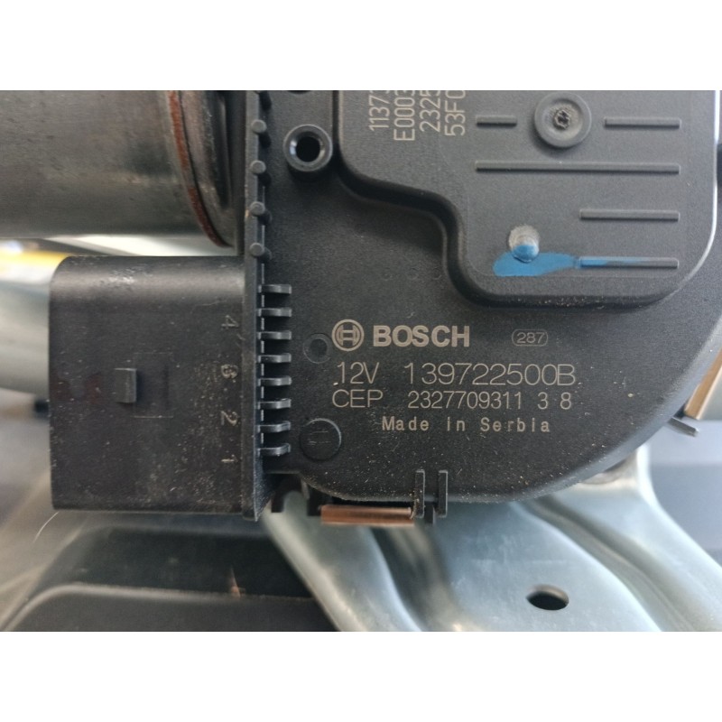 Recambio de motor limpia delantero para skoda kodiaq i (ns6, ns7, nv7) 2.0 tdi referencia OEM IAM   