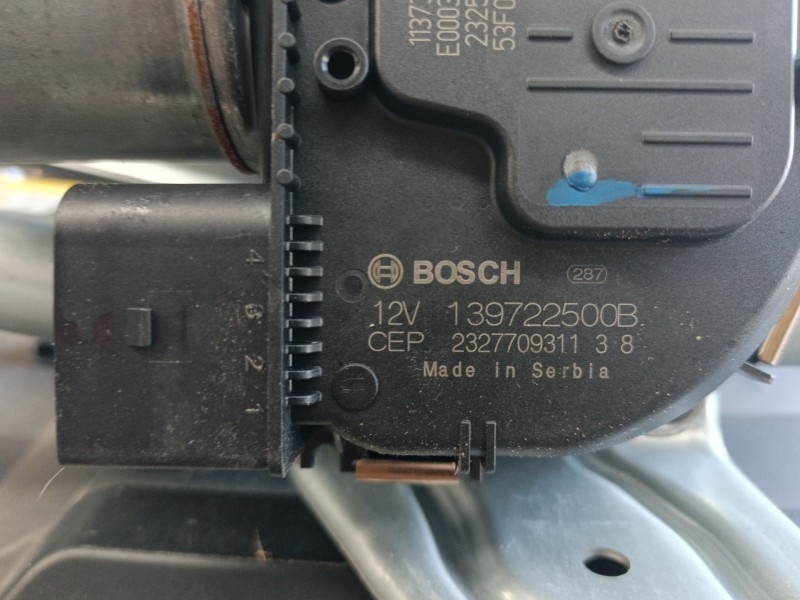 Recambio de motor limpia delantero para skoda kodiaq i (ns6, ns7, nv7) 2.0 tdi referencia OEM IAM   