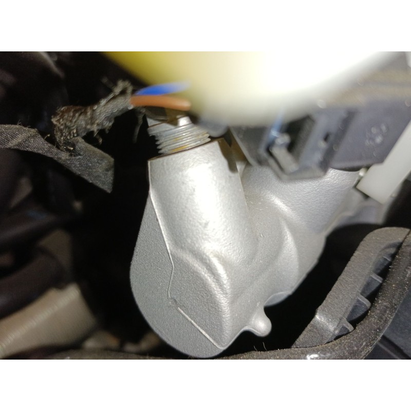 Recambio de bomba freno para skoda kodiaq i (ns6, ns7, nv7) 2.0 tdi referencia OEM IAM   