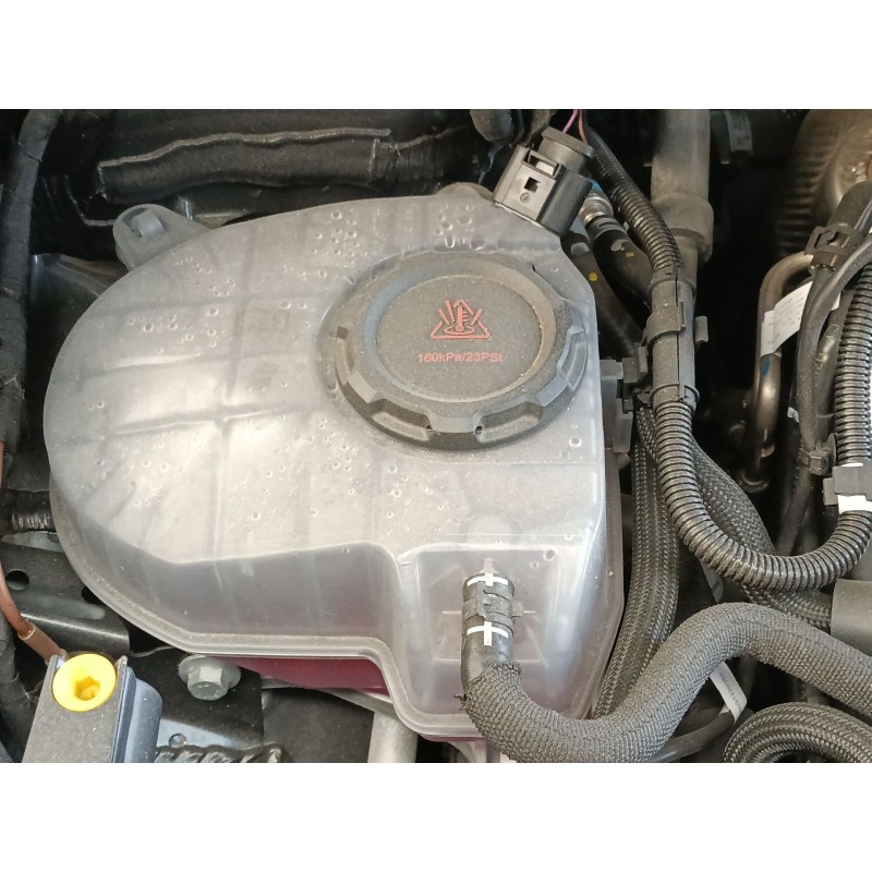 Recambio de deposito expansion para skoda kodiaq i (ns6, ns7, nv7) 2.0 tdi referencia OEM IAM   