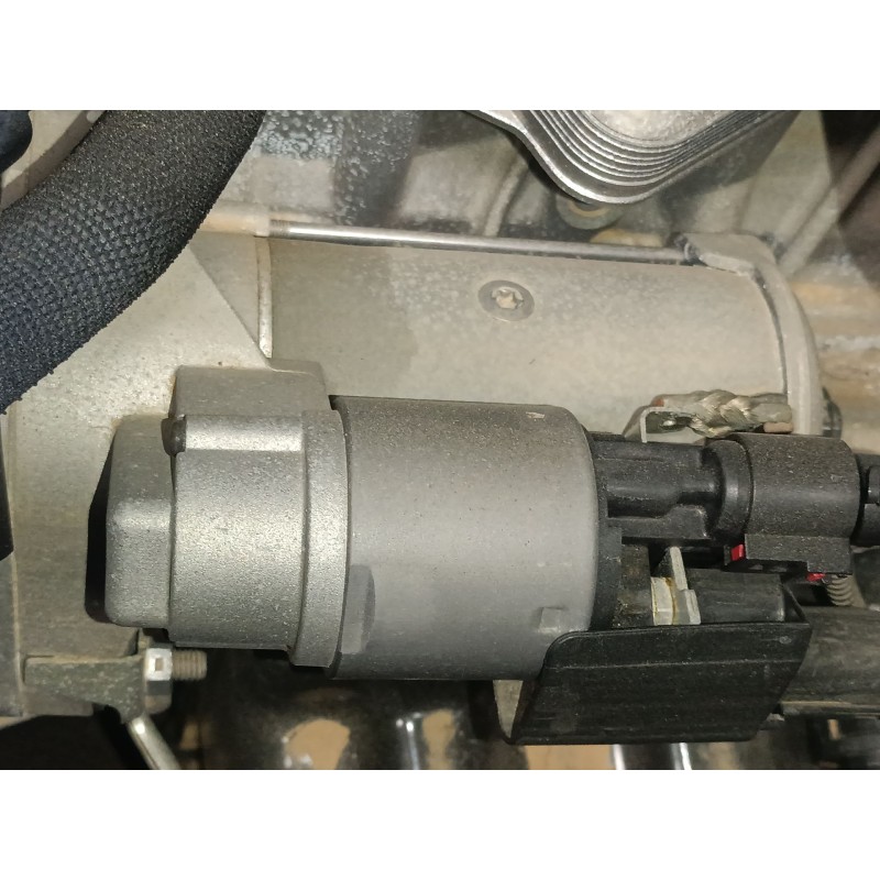 Recambio de motor arranque para skoda kodiaq i (ns6, ns7, nv7) 2.0 tdi referencia OEM IAM   