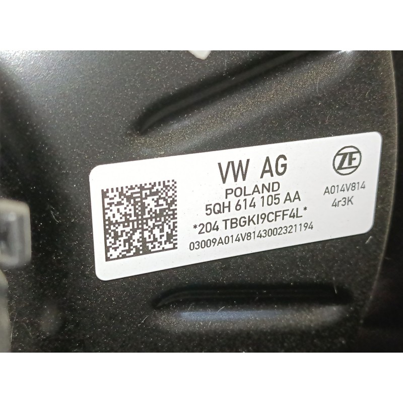 Recambio de servofreno para skoda kodiaq i (ns6, ns7, nv7) 2.0 tdi referencia OEM IAM   