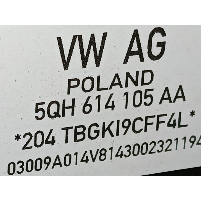 Recambio de servofreno para skoda kodiaq i (ns6, ns7, nv7) 2.0 tdi referencia OEM IAM   