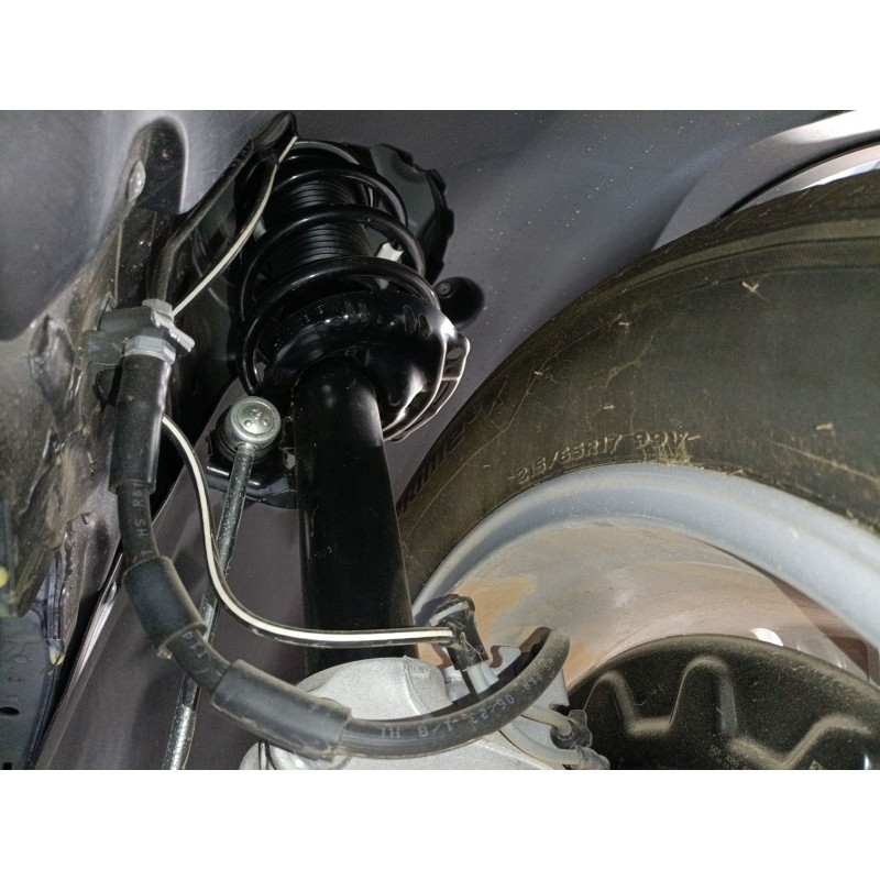 Recambio de amortiguador delantero derecho para skoda kodiaq i (ns6, ns7, nv7) 2.0 tdi referencia OEM IAM   