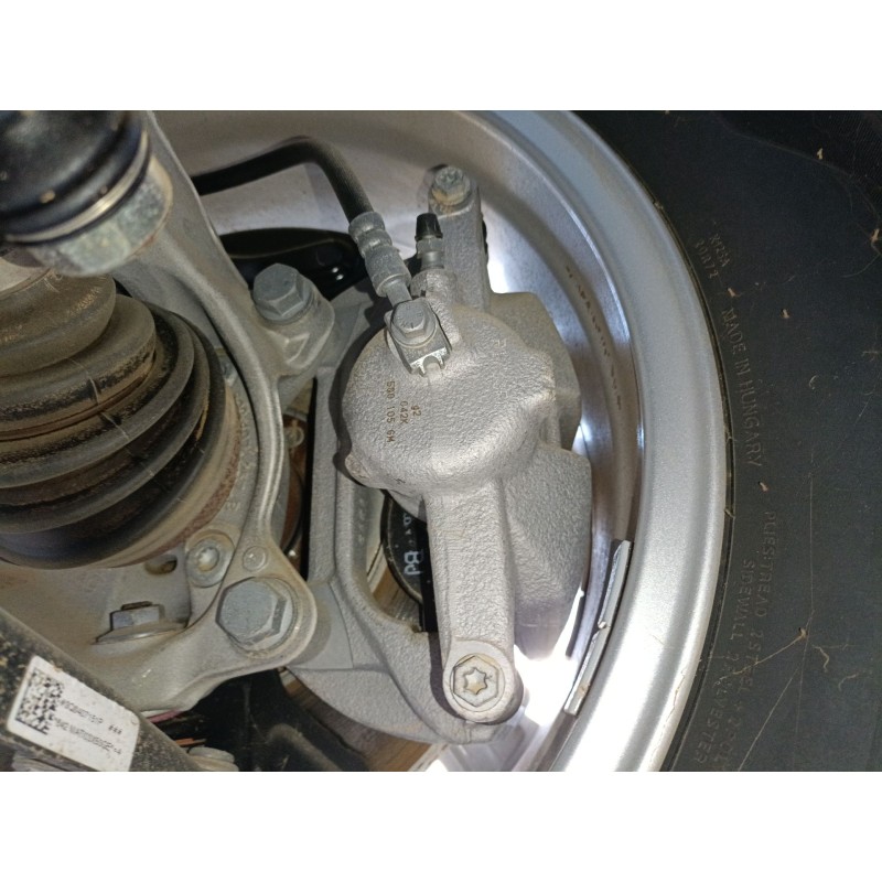 Recambio de pinza freno delantera izquierda para skoda kodiaq i (ns6, ns7, nv7) 2.0 tdi referencia OEM IAM   