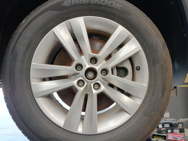 Recambio de juego llantas para skoda kodiaq i (ns6, ns7, nv7) 2.0 tdi referencia OEM IAM   