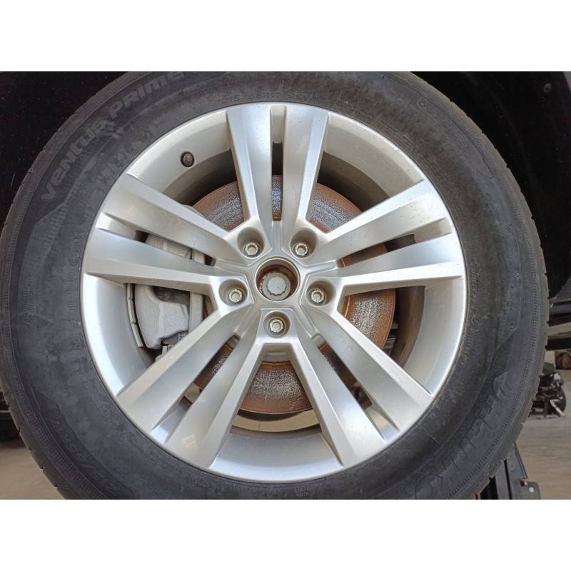 Recambio de juego llantas para skoda kodiaq i (ns6, ns7, nv7) 2.0 tdi referencia OEM IAM   