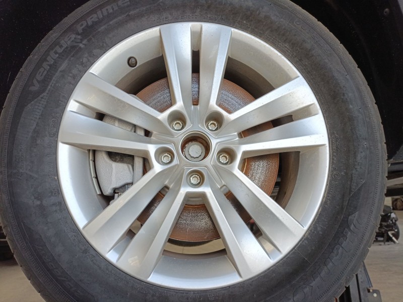 Recambio de juego llantas para skoda kodiaq i (ns6, ns7, nv7) 2.0 tdi referencia OEM IAM   