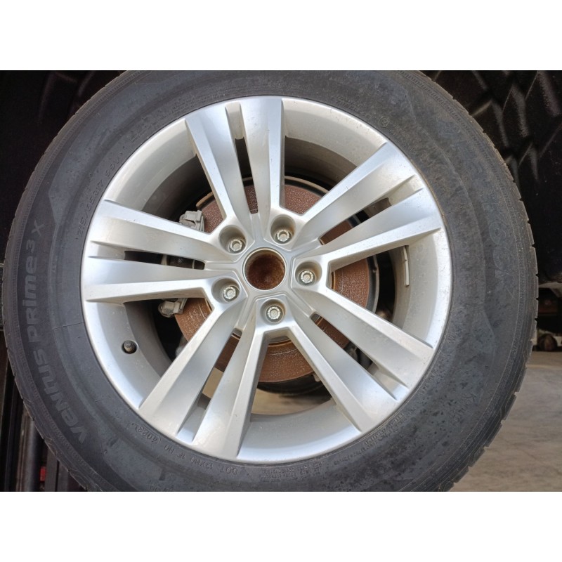 Recambio de juego llantas para skoda kodiaq i (ns6, ns7, nv7) 2.0 tdi referencia OEM IAM   