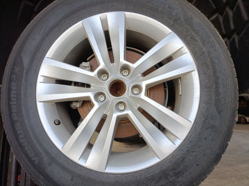 Recambio de juego llantas para skoda kodiaq i (ns6, ns7, nv7) 2.0 tdi referencia OEM IAM   