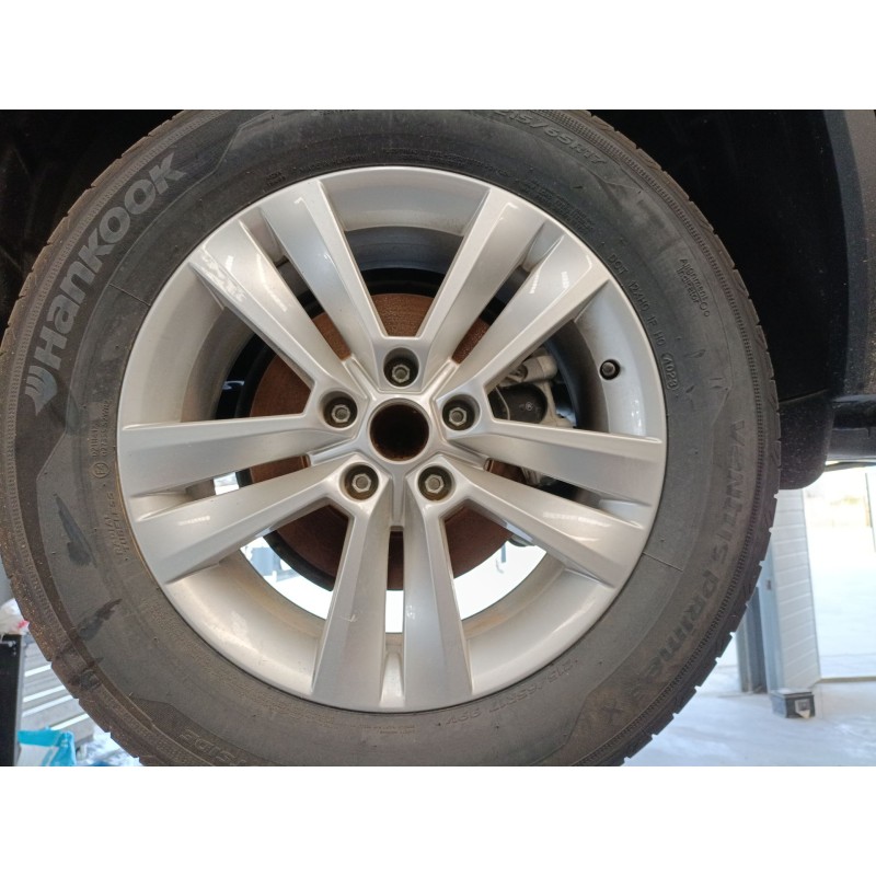 Recambio de juego llantas para skoda kodiaq i (ns6, ns7, nv7) 2.0 tdi referencia OEM IAM   