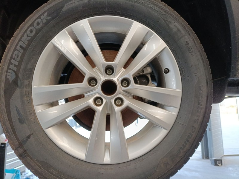 Recambio de juego llantas para skoda kodiaq i (ns6, ns7, nv7) 2.0 tdi referencia OEM IAM   