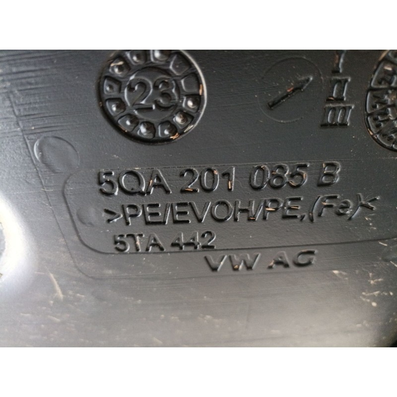 Recambio de deposito combustible para skoda kodiaq i (ns6, ns7, nv7) 2.0 tdi referencia OEM IAM   