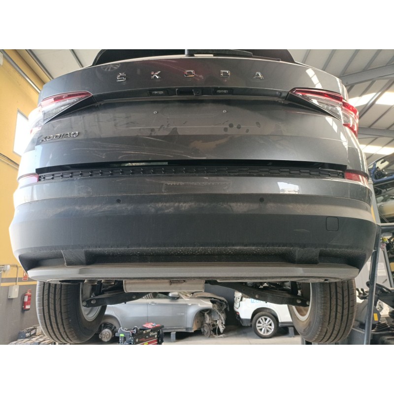 Recambio de paragolpes trasero para skoda kodiaq i (ns6, ns7, nv7) 2.0 tdi referencia OEM IAM   