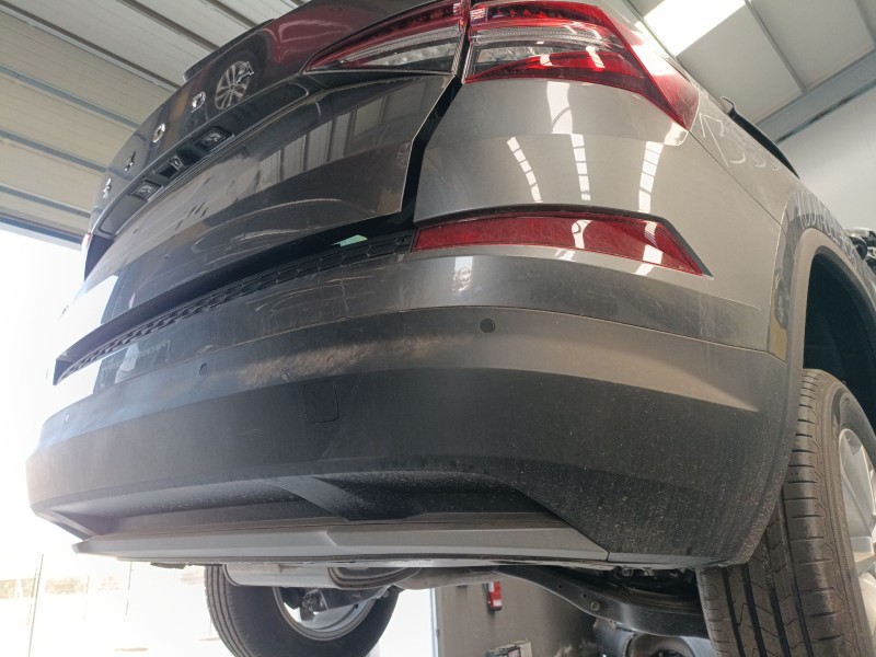 Recambio de paragolpes trasero para skoda kodiaq i (ns6, ns7, nv7) 2.0 tdi referencia OEM IAM   